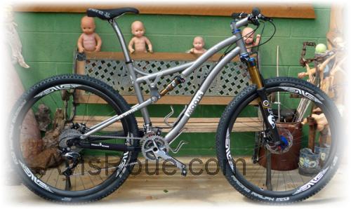 Moots Divide fiche technique et avis